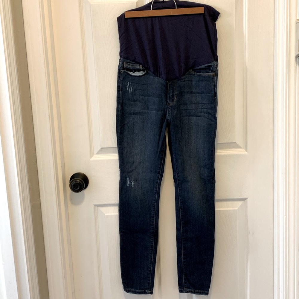 Pinkblush Maternity Skinny Jeans